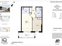 Vente appartement 2 pièces
