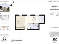 Vente appartement 2 pièces