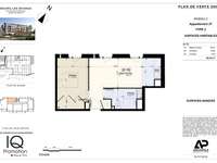 Vente appartement 2 pièces