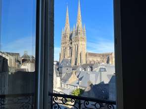 Vente Appartement 6 pièces +Quimper