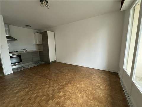 Vente appartement 2 pièces Quimper 29