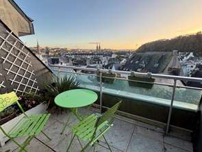 Vente Appartement 6 pièces +Quimper