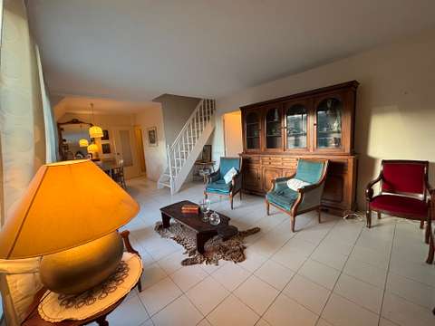 Vente appartement 6 pièces