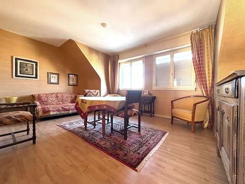 Vente appartement 4 pièces Quimper 29