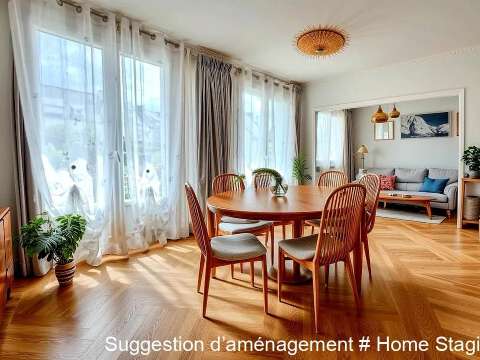 Vente appartement 3 pièces Vente appartement 3 pièces