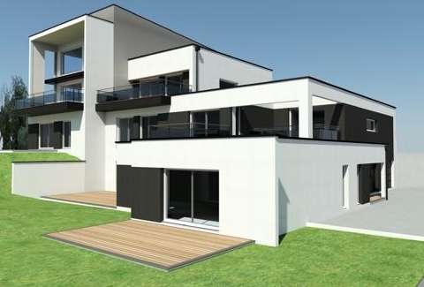 Vente appartement 3 pièces Quimper 29