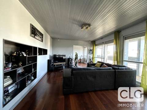 Vente appartement 5 pièces Quimper 29