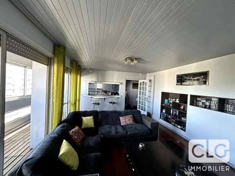 Vente appartement 5 pièces
