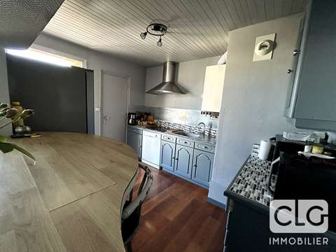 Vente appartement 5 pièces