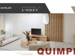 Vente appartement 4 pièces