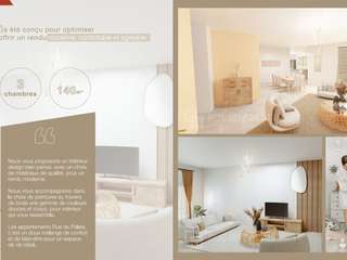 Vente appartement 4 pièces