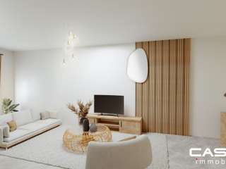 Vente appartement 4 pièces