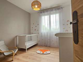 Vente appartement 4 pièces