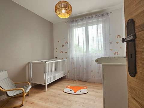 Vente appartement 4 pièces