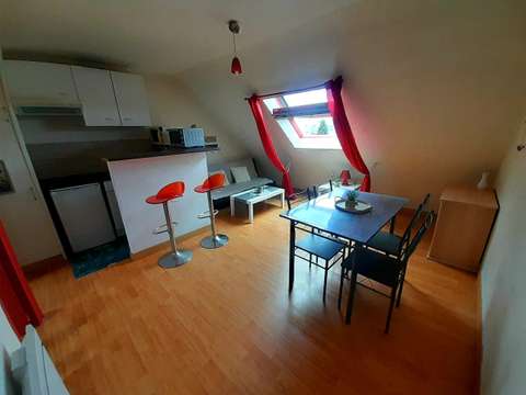 Vente appartement 2 pièces