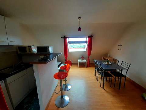 Vente appartement 2 pièces
