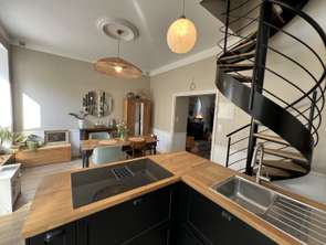 Vente Appartement 6 pièces +Quimper
