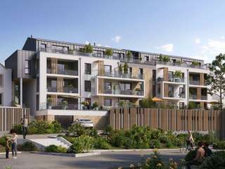 Vente appartement 4 pièces