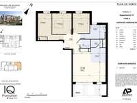 Vente appartement 4 pièces