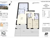 Vente appartement 3 pièces