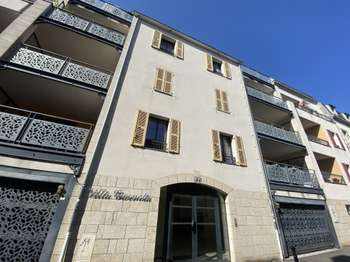 Vente appartement 3 pièces Quimper 29