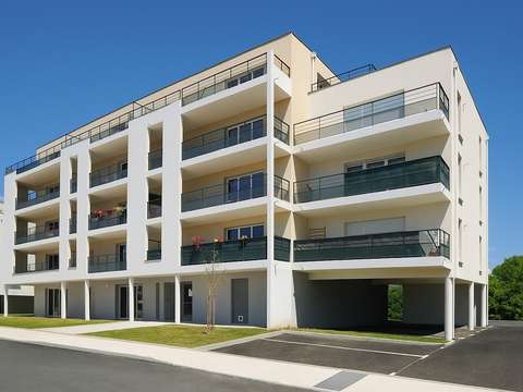 Vente appartement 2 pièces Quimper 29