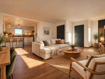 Vente Appartement 4 piècesQuimper