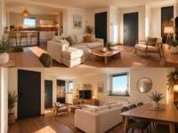 Vente appartement 4 pièces