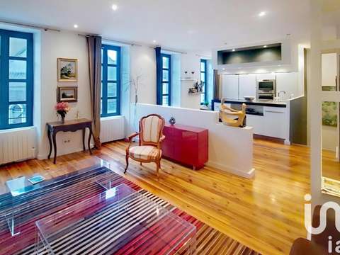 Vente appartement 5 pièces Quimper 29