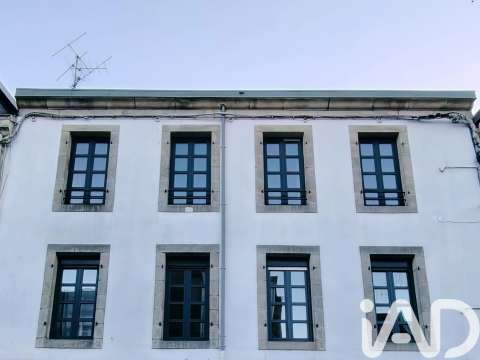 Vente appartement 5 pièces Quimper 29