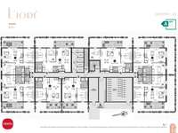 Vente appartement 3 pièces Vente appartement 3 pièces