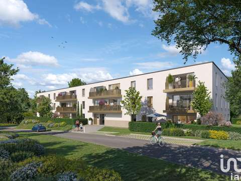 Vente appartement 2 pièces Quimper 29