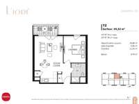 Vente appartement 2 pièces Vente appartement 2 pièces