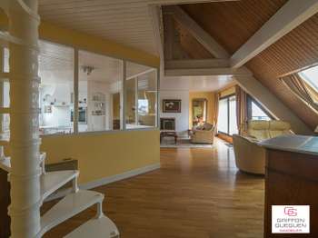 Vente appartement 7 pièces