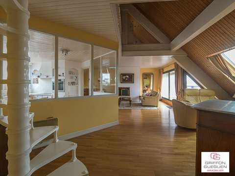 Vente appartement 7 pièces