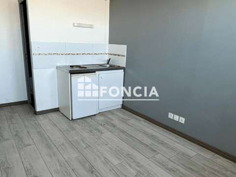 Vente appartement 1 pièce Quimper 29