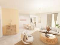 Vente appartement 4 pièces