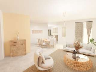Vente appartement 4 pièces
