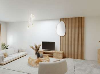 Vente appartement 4 pièces