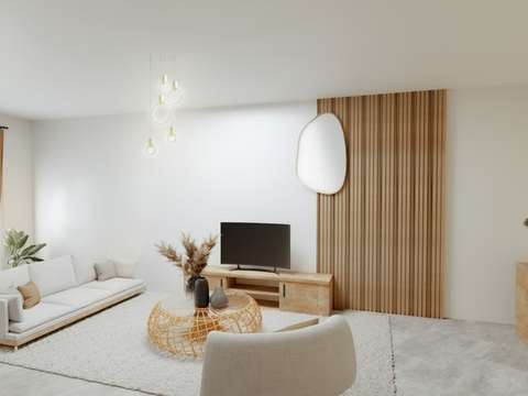 Vente appartement 4 pièces
