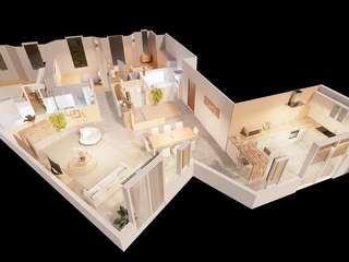 Vente appartement 4 pièces