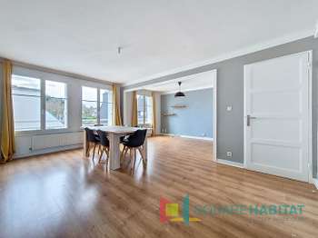 Vente appartement 4 pièces Quimper 29