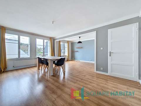 Vente appartement 4 pièces Quimper 29