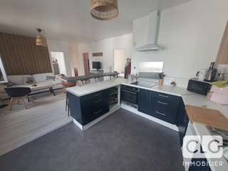 Vente appartement 6 pièces