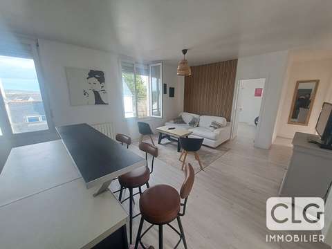 Vente appartement 6 pièces Quimper 29