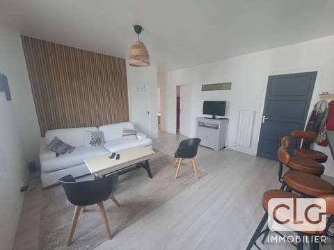 Vente appartement 6 pièces