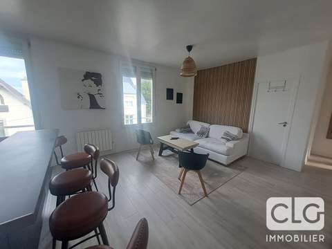 Vente appartement 6 pièces