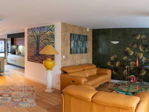 Vente appartement 6 pièces Quimper 29