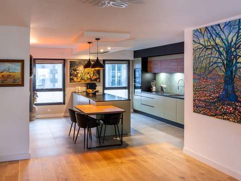 Vente appartement 6 pièces
