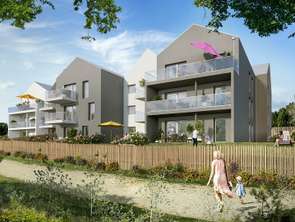 Vente Appartement T1Quimper